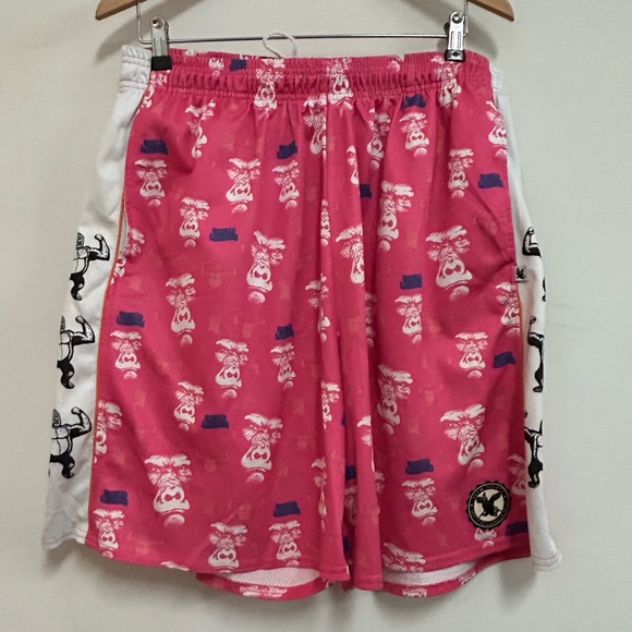 Flow Society Lacrosse Shorts - Picture 7 of 9